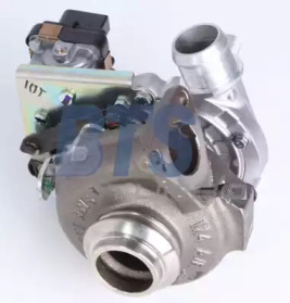 Компрессор, наддув BTS Turbo T914630